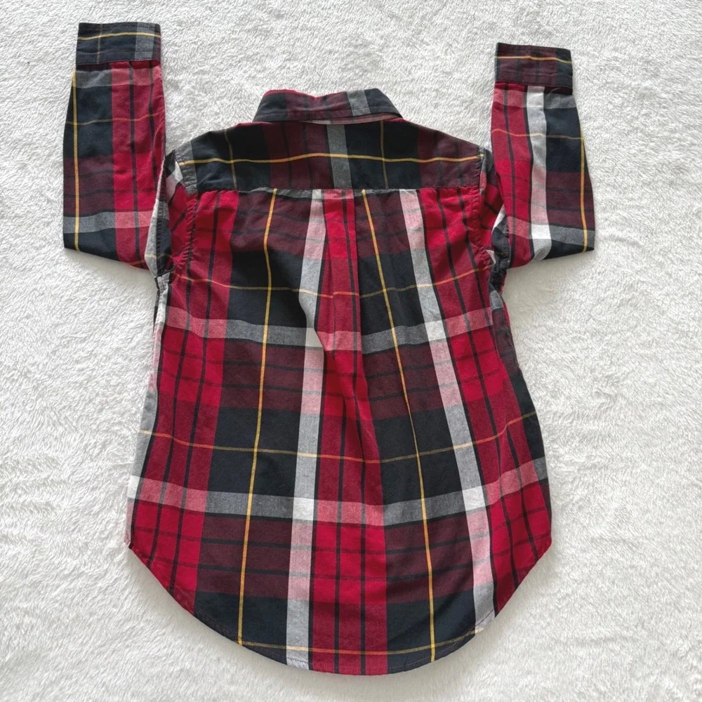 Chaps classic button